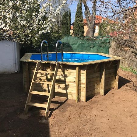 Charmante Maison Avec Piscine Quartier St James Montélimar Zewnętrze zdjęcie