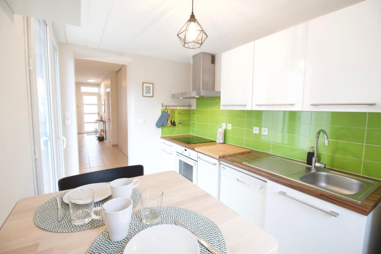 Charmante Maison Avec Piscine Quartier St James Montélimar Zewnętrze zdjęcie
