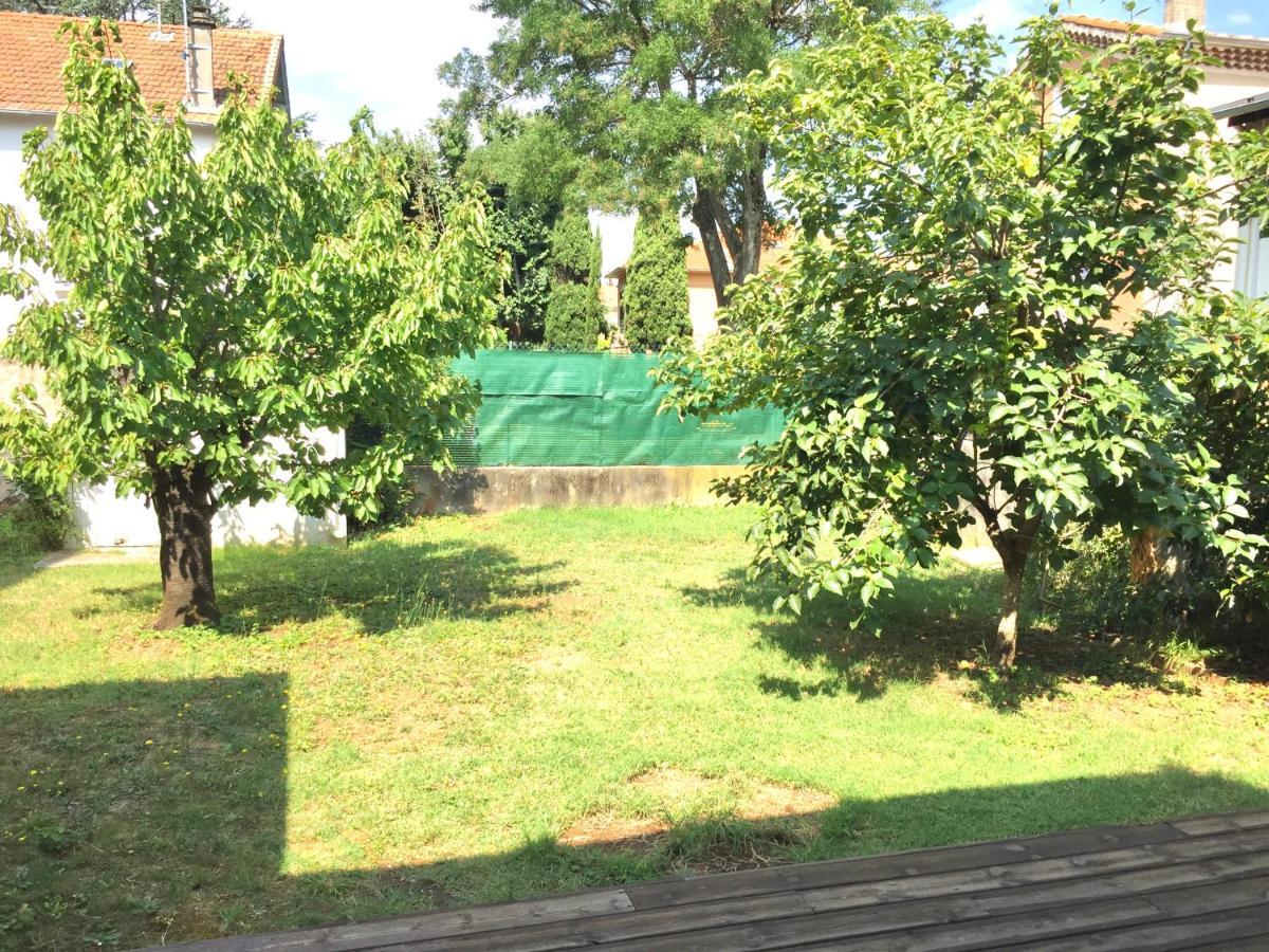 Charmante Maison Avec Piscine Quartier St James Montélimar Zewnętrze zdjęcie