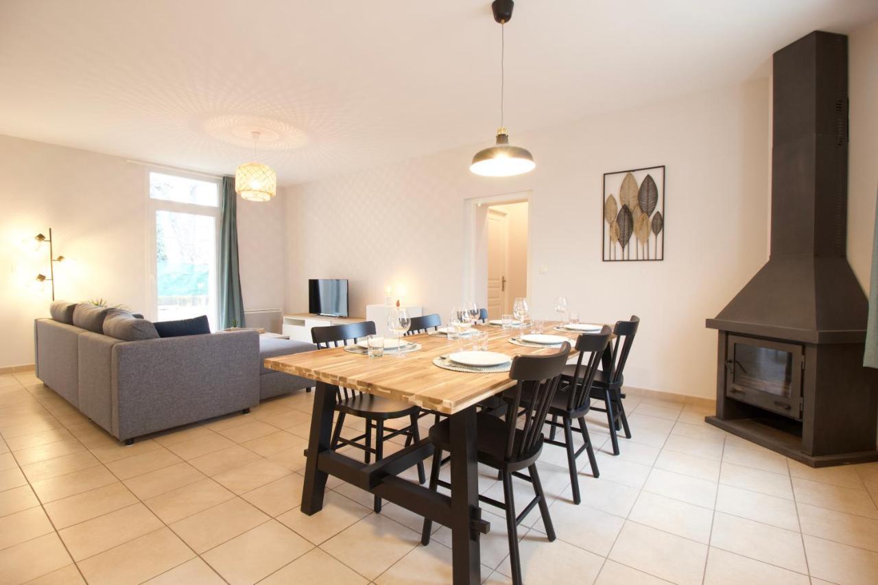 Charmante Maison Avec Piscine Quartier St James Montélimar Zewnętrze zdjęcie