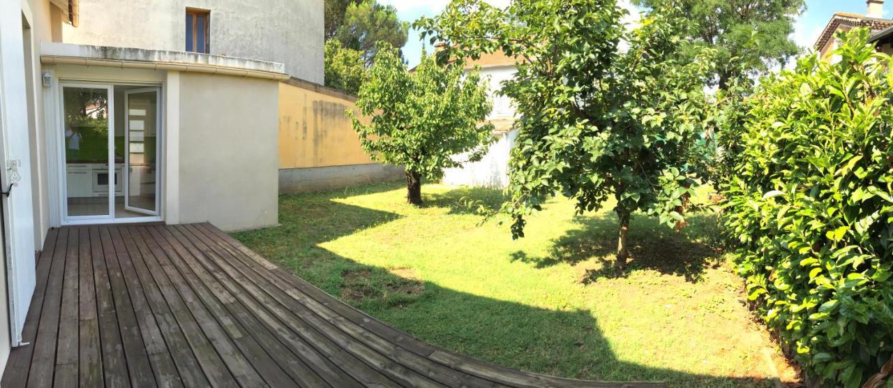 Charmante Maison Avec Piscine Quartier St James Montélimar Zewnętrze zdjęcie