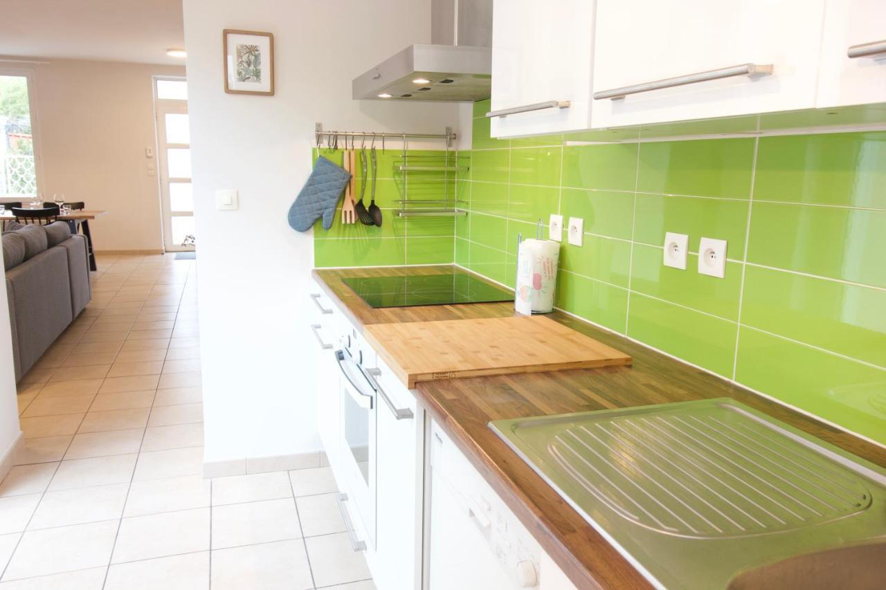 Charmante Maison Avec Piscine Quartier St James Montélimar Zewnętrze zdjęcie
